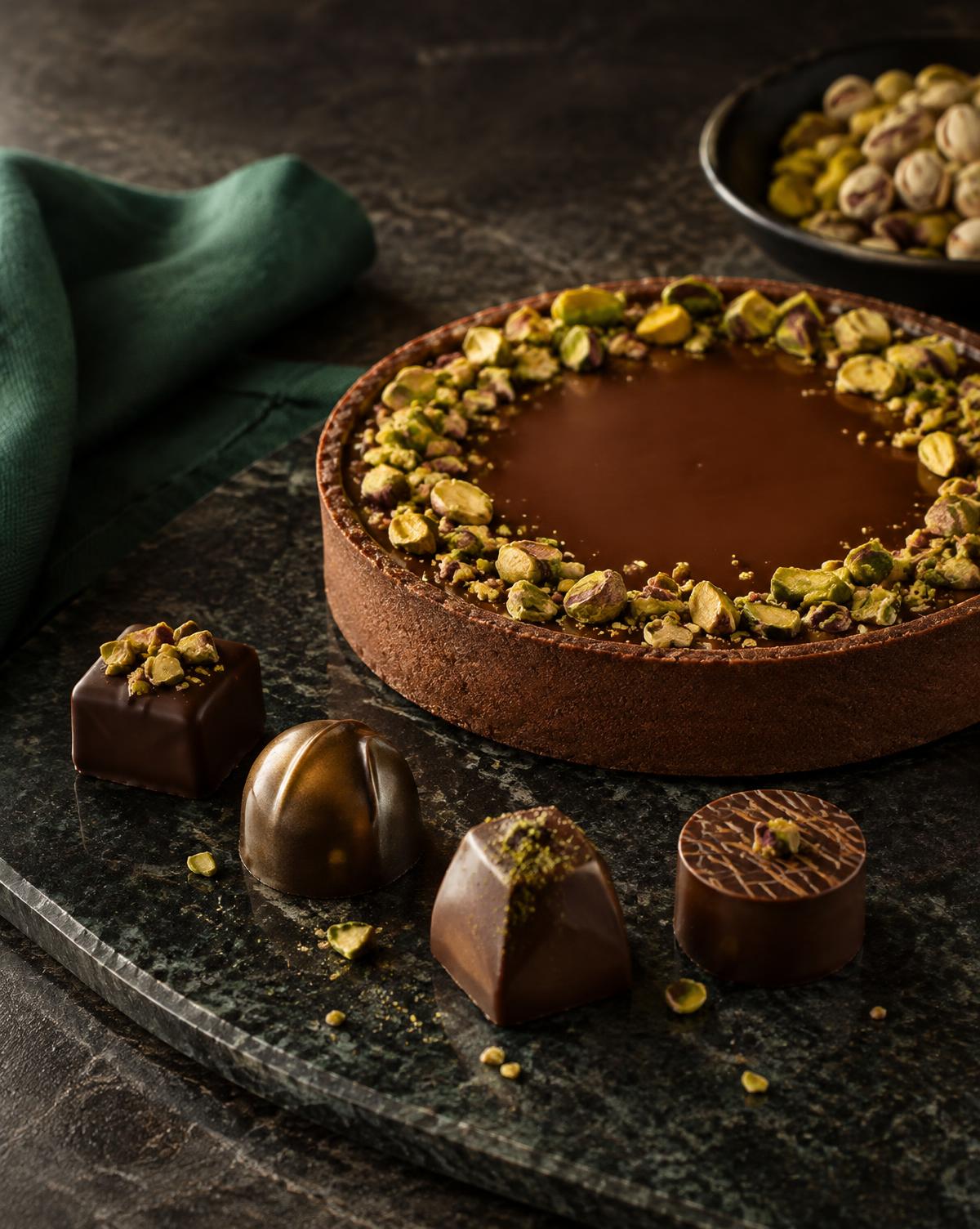 ضيافة راقية بلمسة خضراء لليوم الوطني