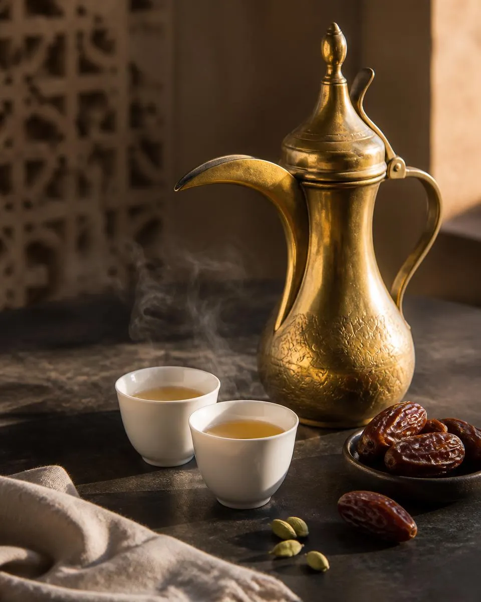 الفنجانُ الذي يستقبل